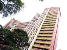 Blk 124A Bukit Merah View (Bukit Merah), HDB 4 Rooms #25982